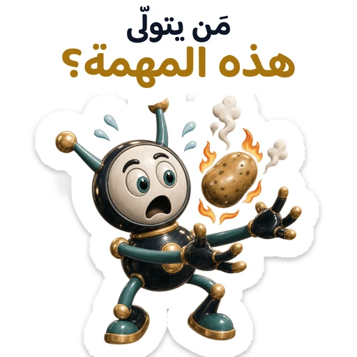 مَن يتولّى هذه المهمة؟
