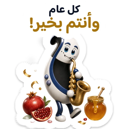 كل عام وأنتم بخير!