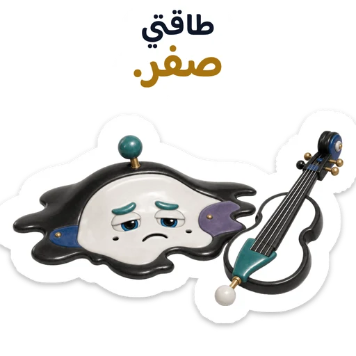طاقتي صفر.