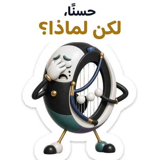 حسنًا، لكن لماذا؟