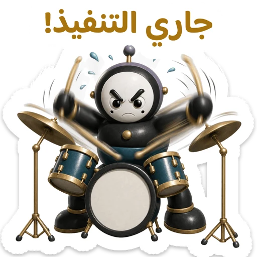 جاري التنفيذ!
