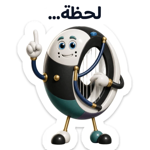لحظة…
