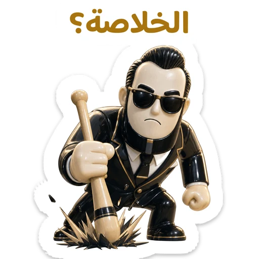 الخلاصة؟