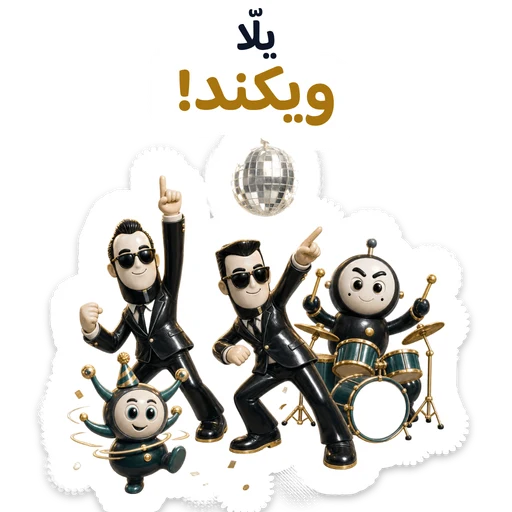 يلّا ويكند!