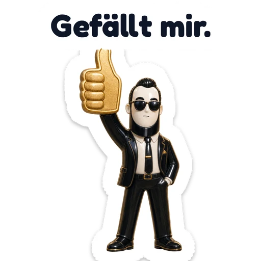 Gefällt mir.