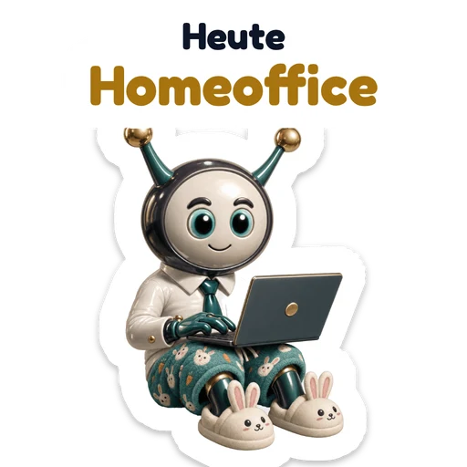 Heute Homeoffice