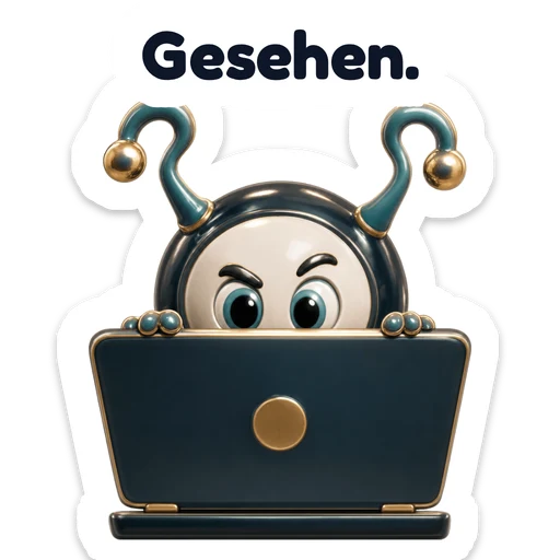 Gesehen.