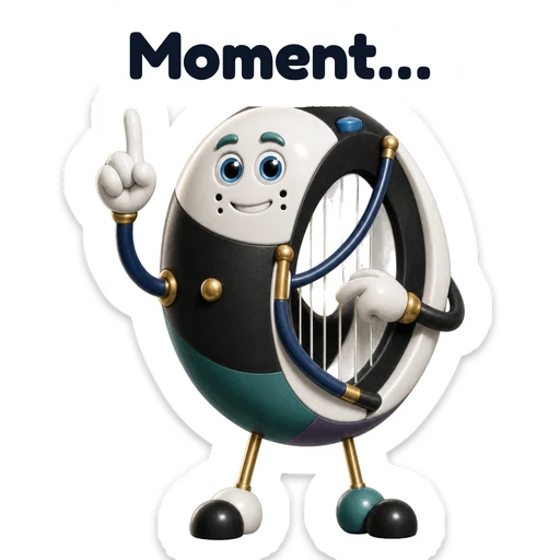 Moment…