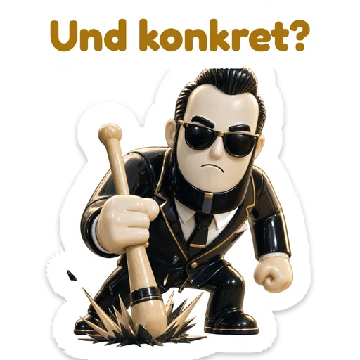 Und konkret?