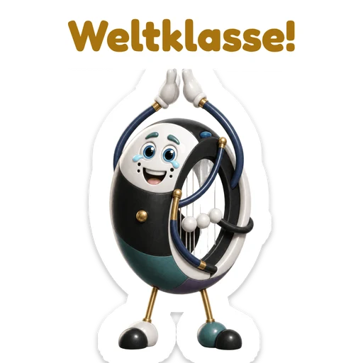 Weltklasse!