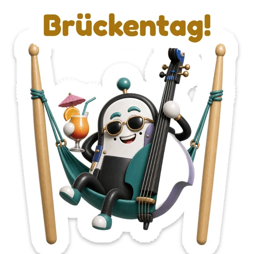 Brückentag!