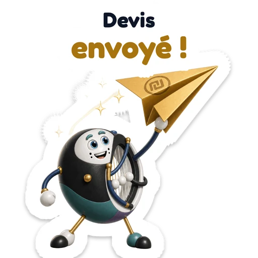 Devis envoyé !