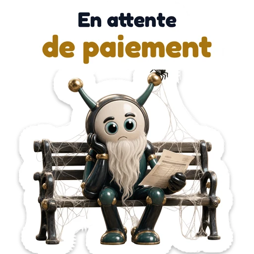 En attente de paiement