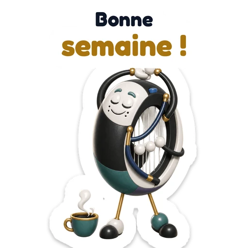 Bonne semaine !