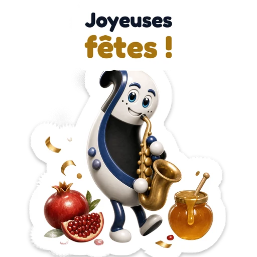Joyeuses fêtes !