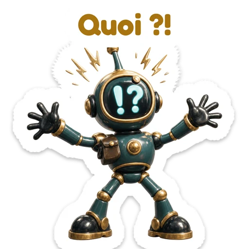 Quoi ?!
