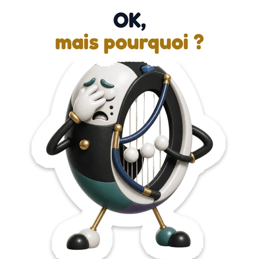 OK, mais pourquoi ?