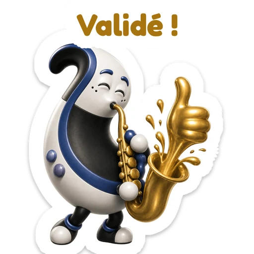 Validé !