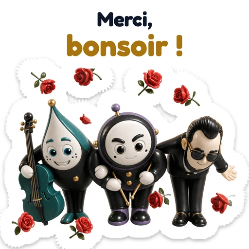 Merci, bonsoir !