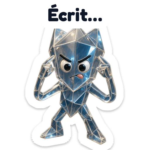 Écrit…