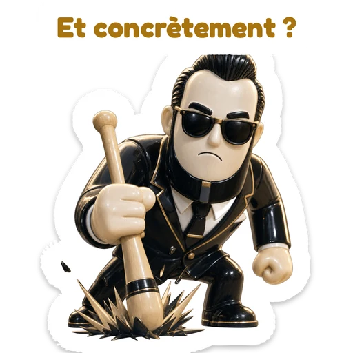 Et concrètement ?