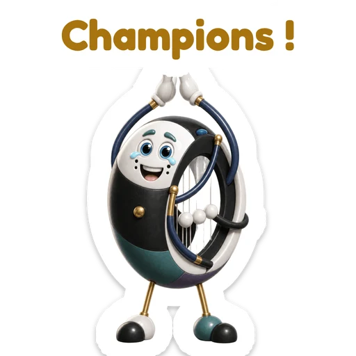Champions !