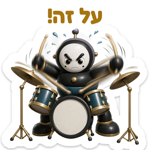 על זה!