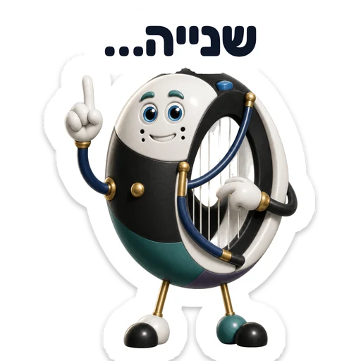 שנייה…