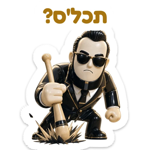 תכל'ס?