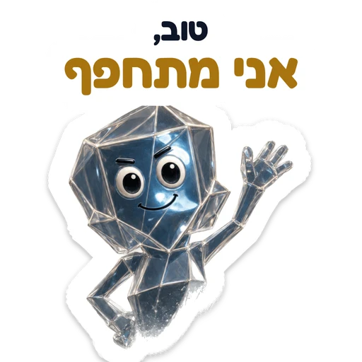 טוב, אני מתחפף