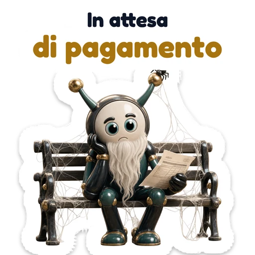 In attesa di pagamento