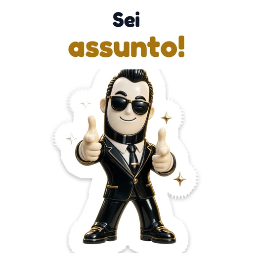 Sei assunto!