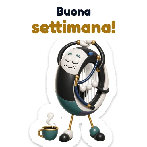 Buona settimana!