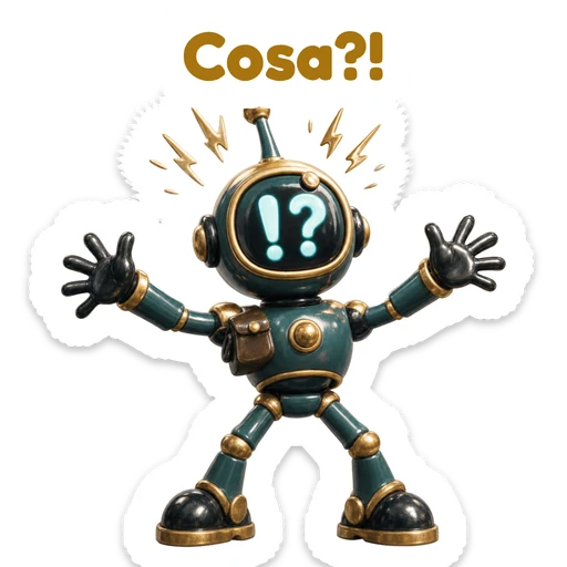 Cosa?!