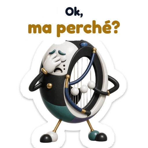 Ok, ma perché?