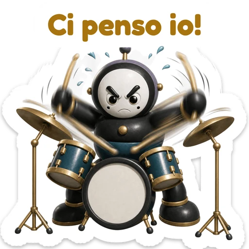 Ci penso io!