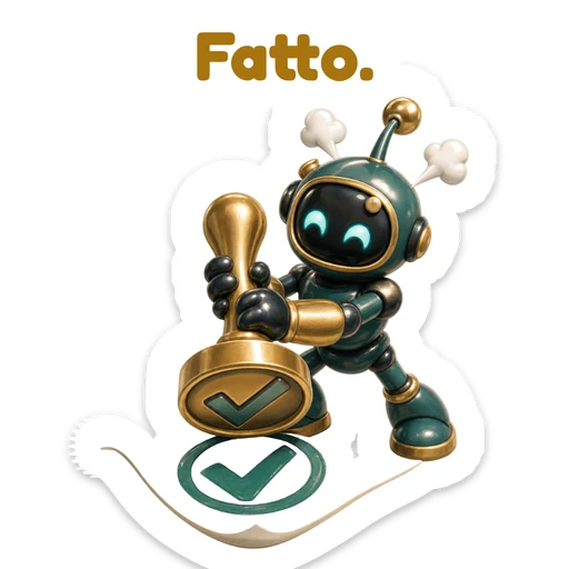 Fatto.