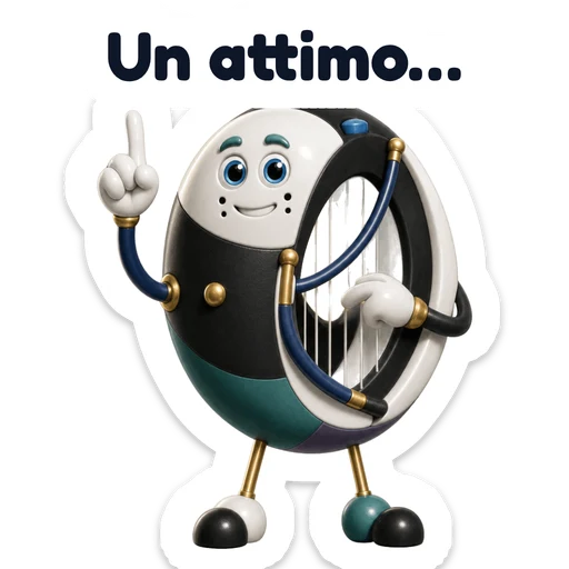 Un attimo…