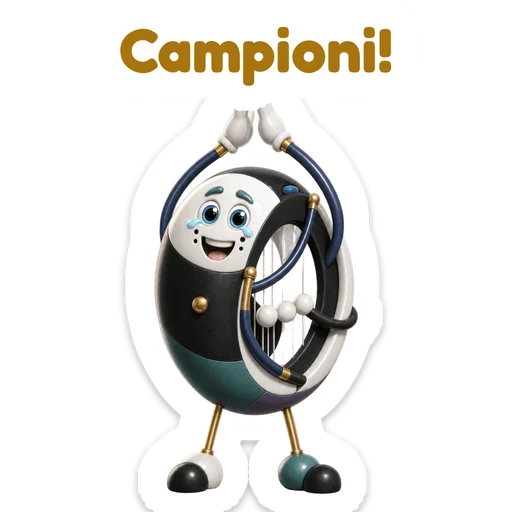 Campioni!