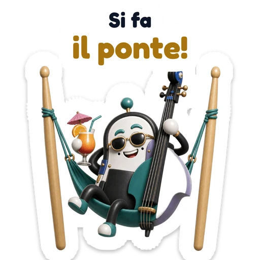 Si fa il ponte!