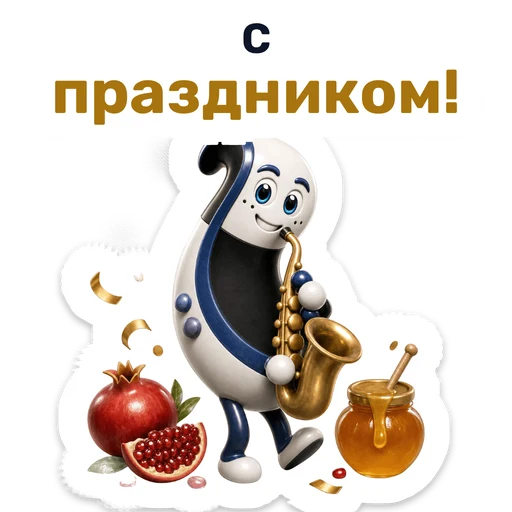 С праздником!