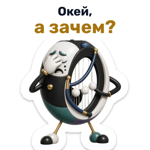 Окей, а зачем?