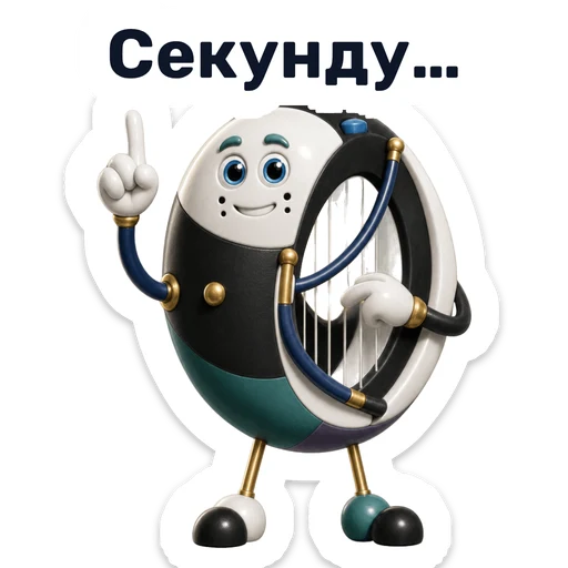 Секунду…