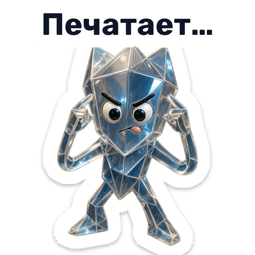 Печатает…