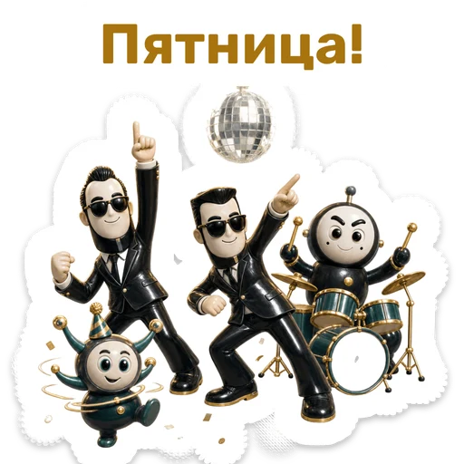 Пятница!